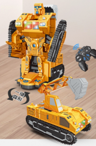 đồ chơi robot biến hình