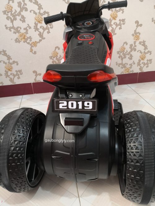 Xe Moto Điện Chân Ga 2019